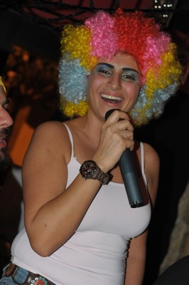 Halloween Karaoke Party